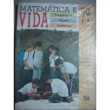 Livro Matemática E Vida 7ª Série