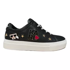 Tenis Karl Lagerfeld Cammy/l23 Para Dama Nuevos Originales