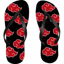 Chinelo Naruto Akatsuki