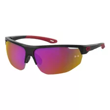 Lentes Sol Under Armour Ua 0002/g/s Polarizado Sport Visor