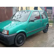 Fiat Cinquecento Cinquecento 