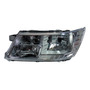 Farola Dodge Ram 1500/2500/3500 Led Der 2014 A 2015 Tyc Dodge 600