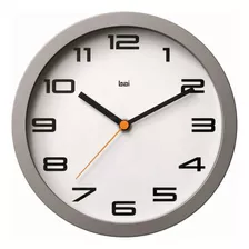 Reloj De Pared Bai, Velocity - 715.ve, Blanco
