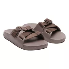 Sandalias Urban Cow Amy De Goma Ultralivianas Con Tiras