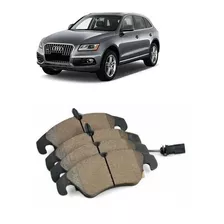 Pastilha Freio Sensor Audi Q5 3.2 24v Tfsi 2011