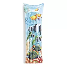 Flotador Colchon Inflable Estampados Surtidos Alberca Intex Color Multicolor