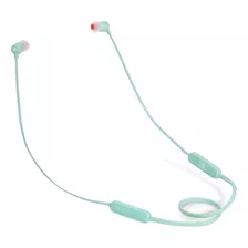 Fone De Ouvido Neckband Gamer Sem Fio Jbl Tune 110bt Green