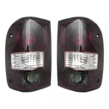 Par Calaveras Ranger 2005 2006 2007 2008 2009 Sport Humo