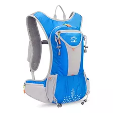 Mochila Camelbak Trekking Ciclismo + Bolsa De Hidratacion 2l