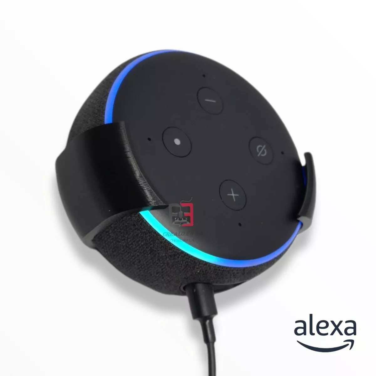 Base Para Alexa Echo Dot 3r Gen. 