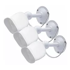 Soporte De Pared Para Camara De Seguridad Con Proteccion C