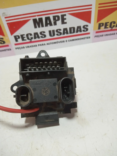 Resistência Ar Condicionado Renault Scenic 2001 4