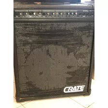 Bocina Con Amplificador Crate Kx-80