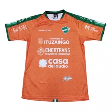 Camiseta Ituzaingó Alternativa Sport2000 2024