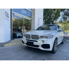 Bmw X5 2018 3.0 Xdrive 40d M Package 313cv