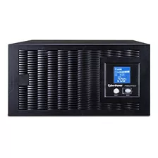 Cyberpower Pr5000lcdrtxl5u Sistema De Ups De Onda Sinusoidal