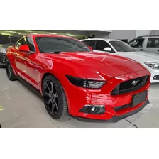 Ford Mustang Gt 5.0l V8 At 2017