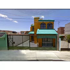 Casa En Venta Colonia Guadalupe, Zacatecas