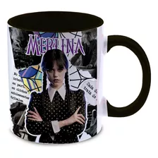 Taza Series - Merlina - Jenna Ortega