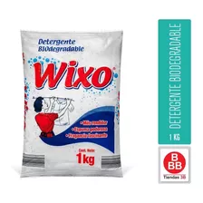 Detergente Multiusos Wixo, 1 Kg