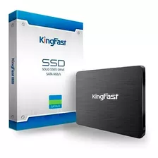 Ssd/shd/hd Kingfast 480gb 2.5 Sata 3 - Garantia