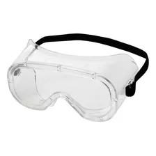Gafas De Proteccion Sellstrom 81000 pvc Con Ventilacion, Uni