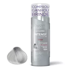 Matizador Silver Intensy Color Le Charmes Efeito Prata 300ml