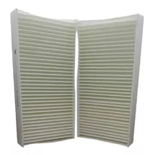 Filtro De Habitaculo Honda Civic Ex 1.7l L4 F/i 2001 - 2005