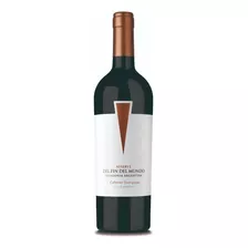 Vino Fin Del Mundo Reserva Cabernet Sauvignon 750ml.