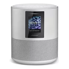 Bocina Bose Home Speaker 500 Pantalla Led Bluetooth 4.2 Gris