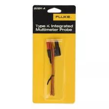 Sonda De Temperatura Dmm Integrada Fluke 80bk-a