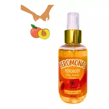 Feromonas Femeninas Dulce Tentación Durazno Perfume 120ml