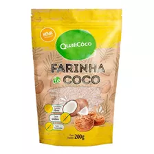 Farinha De Coco Qualicôco 200g