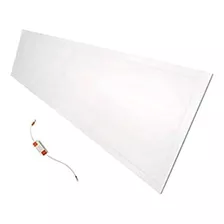 Panel Lampara Led 120x60 72w Gypsum Empotrable 1año Garantía