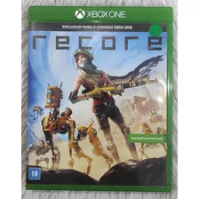 Jogo Recore (xbox One, Mídia Física)