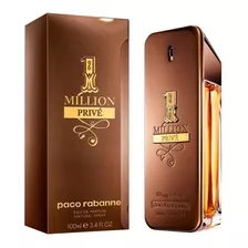 One Million Prive 100 Ml Eau De Parfum De Paco Rabanne