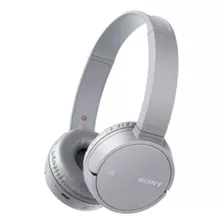 Auriculares Inalámbricos Sony Mdr-zx220bt Bluetooth Color Gris Color De La Luz Gris