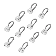 10 Extensor Colarinho Para Camisa Social Alargador Aço Inox 