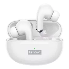 Auriculares Audifonos Lenovo Originales Lp5 Tactil Bt 5.0