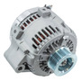 Porta Diodos Alternador Nippondenso Lx470 8 Cil 4.7l 98/99