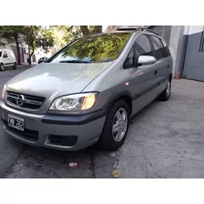 Chevrolet Zafira 2006 2.0 Gl