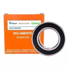 Rolamento 6006-2rs Brastemp/consul Mondial/clean Original