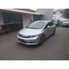 Honda Civic 1.8 16v 4p Flex Lxs