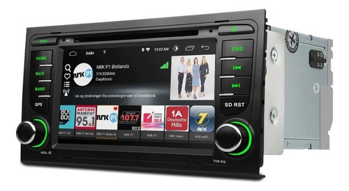 Android 11 Estereo Audi A4 2002-2008 Gps Carplay Dvd Radio Foto 6