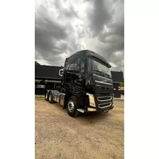 Volvo Fh 540 Traçado Susp Mola 2021