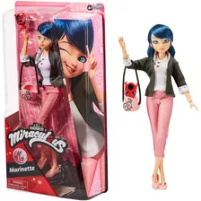 Muñeca Miraculous Ladybug Marinette Original