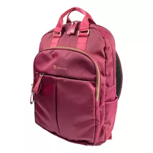 Mochila Notebook 15.6 Hasta 12k Klip Xtreme Knb-468 Color Rojo