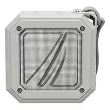 Nautica Altavoz Portátil Bluetooth, Altavoz Inalámbrico Imp Color Color: Blanco Roto, Blanco Roto 110v