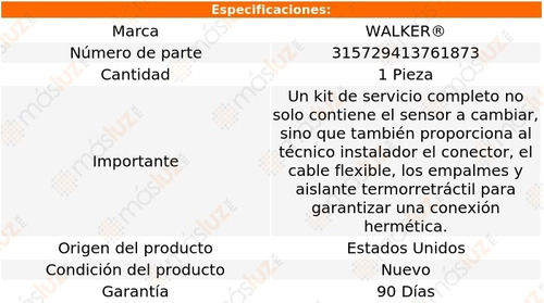 Sensor Cts Saab 9000 L4 2.3l 91/93 Foto 6