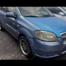 Chevrolet Aveo Aveo 2007